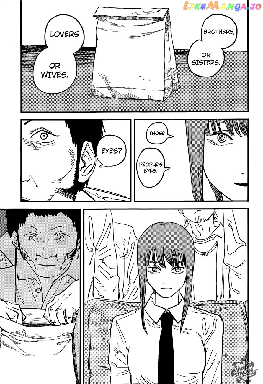 Chainsaw Man, Chapter 33 image 15
